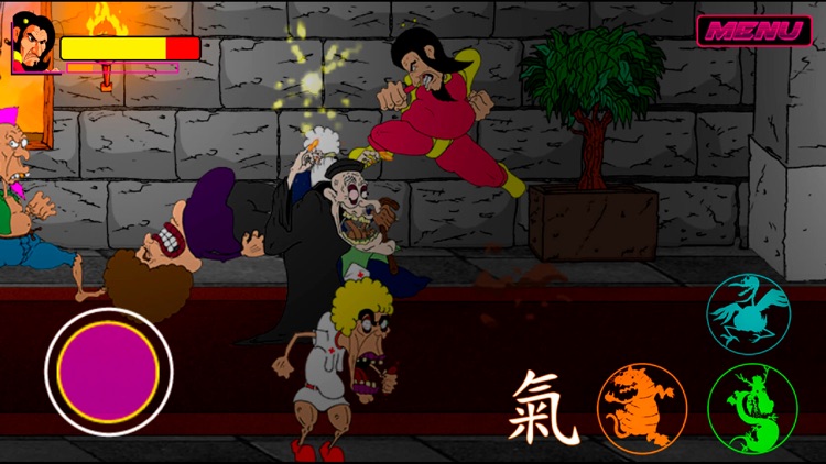 Fight Masters Kung fu screenshot-7