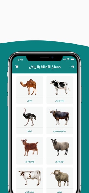 Masalekh Riyadh | مسالخ الرياض(圖5)-速報App