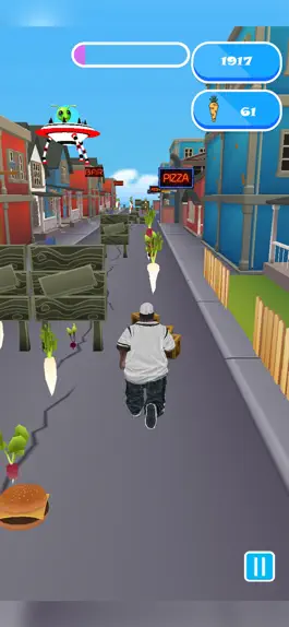 Game screenshot Toss Your Greens hack