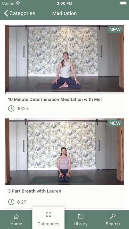 Junction 9 Yoga & Pilates hOMe screenshot-3