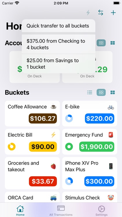 Ahoy Finance screenshot-4