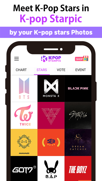 How to cancel & delete K-POP Starpic from iphone & ipad 2
