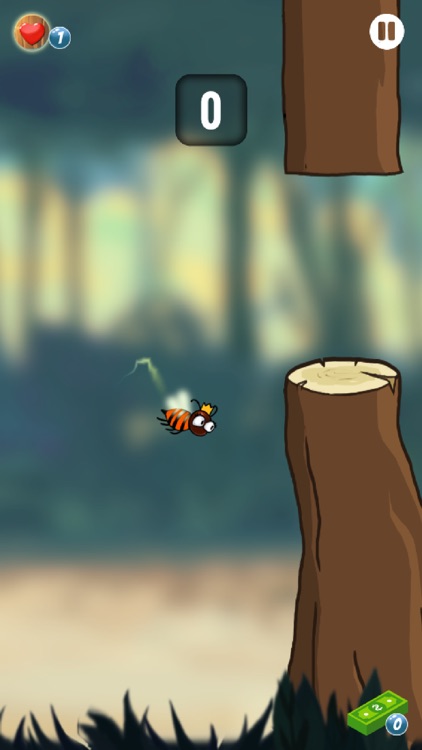 VERY CRAZY BEE screenshot-6