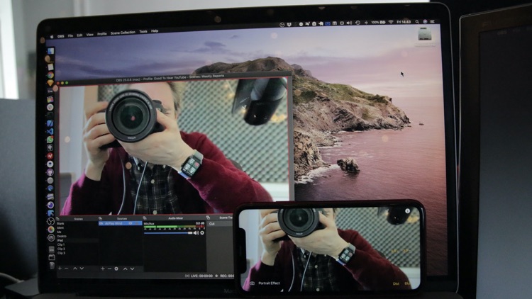 Shoot - Clean Camera Feed screenshot-4