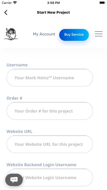 Mark Heinz™ AI Design Platform screenshot-5