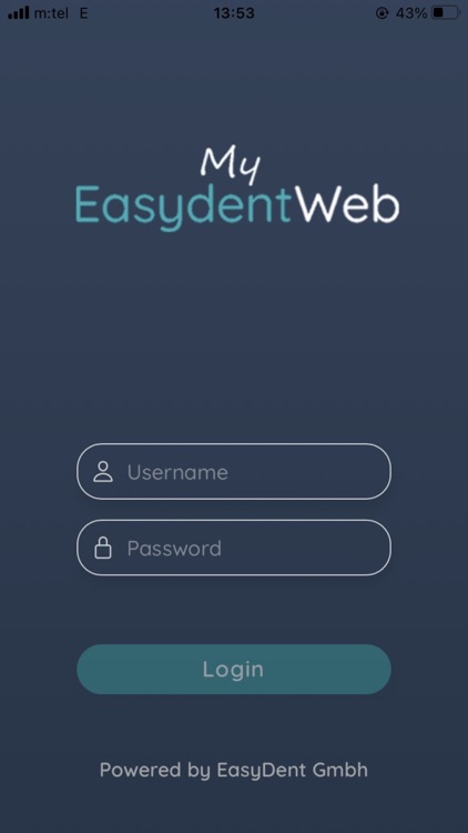 MyEasyDentWeb