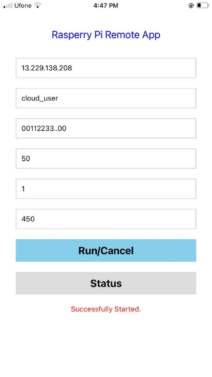 Pi Controller