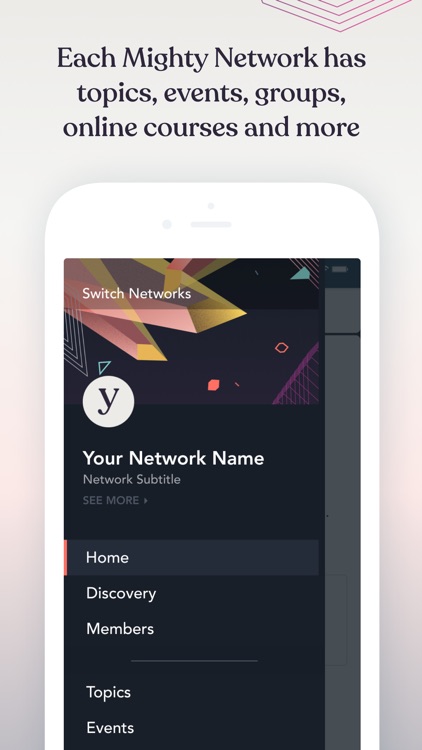 Mighty Networks
