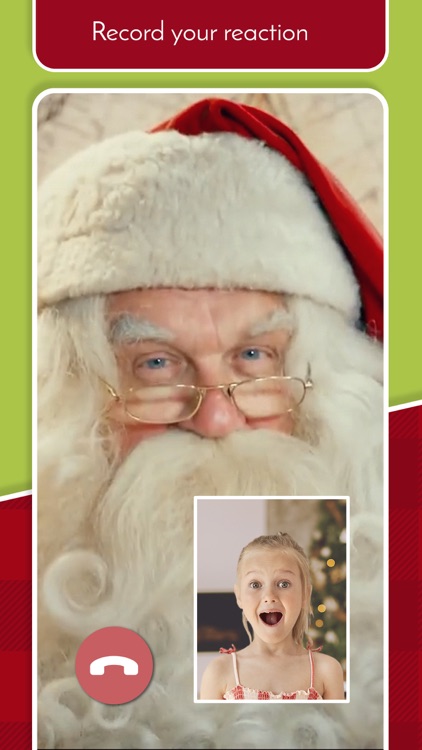 Santa Video Call – Fake Chat