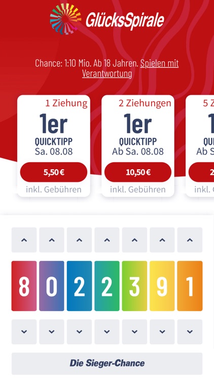 Lotto Brandenburg screenshot-6