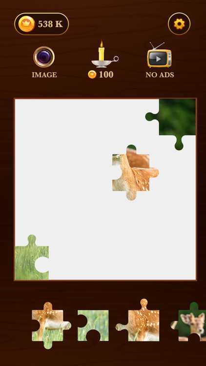 Jigsaw Master: Puzzle screenshot-3