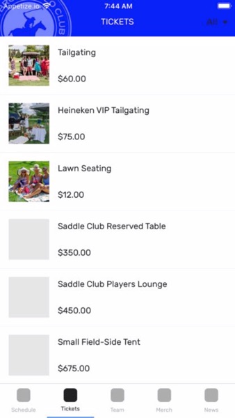 【图】Oak Brook Polo Club(截图3)