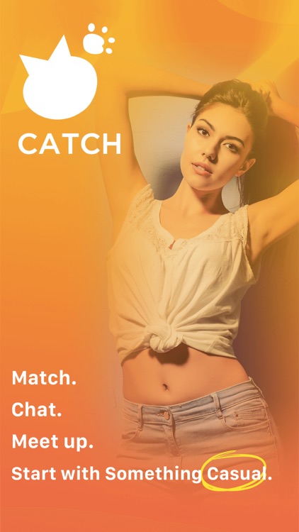 Seeking Casual Dating - Catch