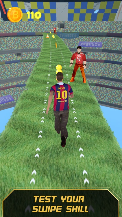 Soccer Jump - Arcade Football screenshot-3