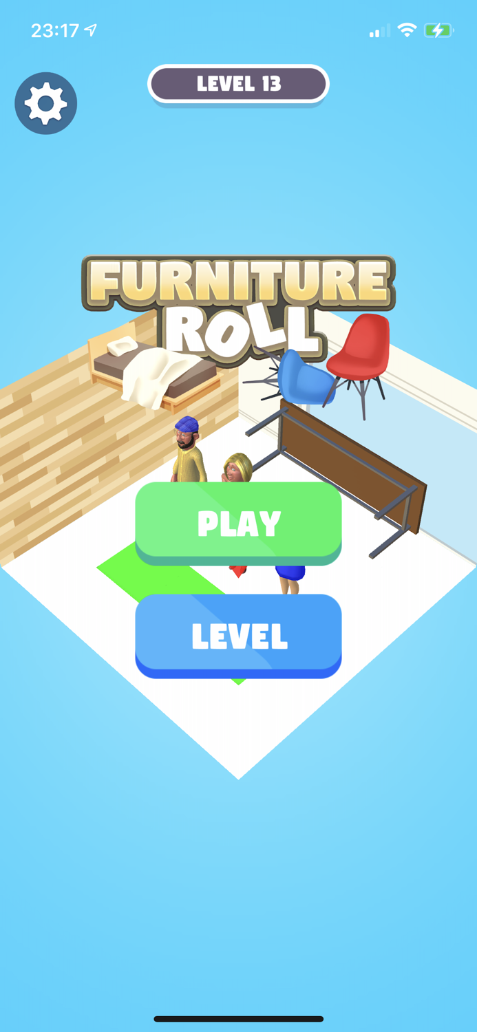 Furniture Roll