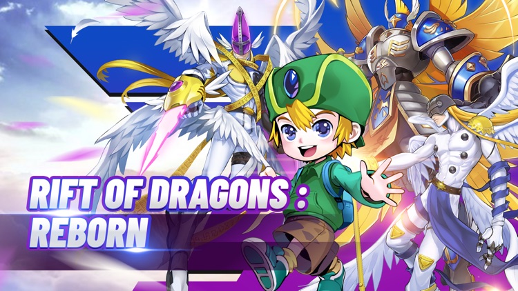 Rift of Dragons:Reborn