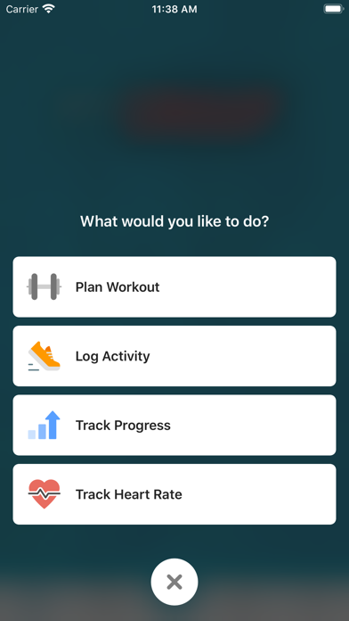 Fit Group App screenshot 2