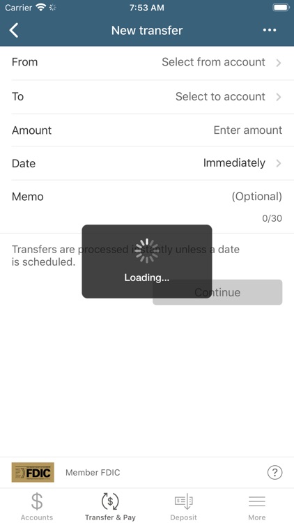 TBK Bank Mobile App screenshot-4