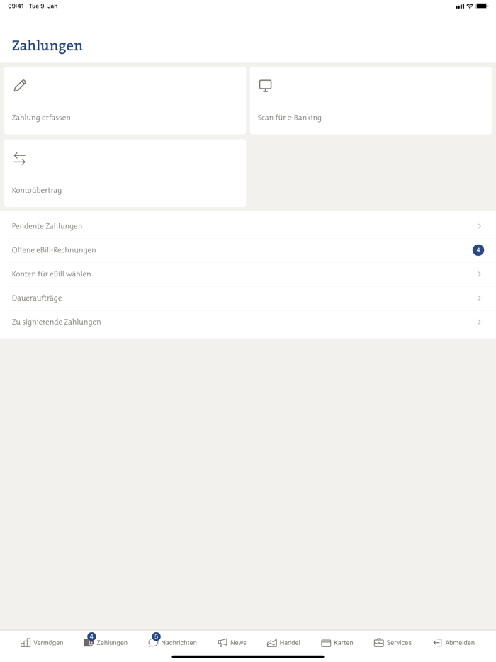 Ersparniskasse Schaffhausen