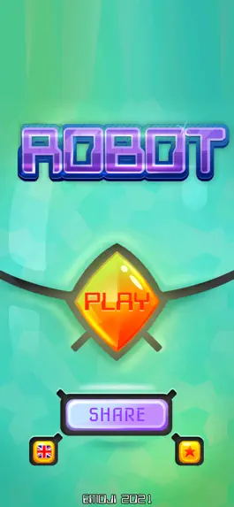 Game screenshot Robot Run - Command Me mod apk