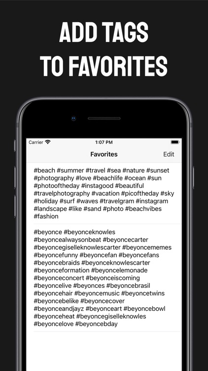 Tags & Hashtags for TikTok screenshot-3