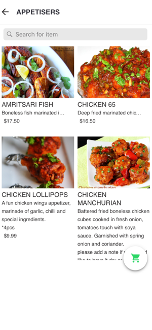 Indian Flavors Restaurant(圖2)-速報App