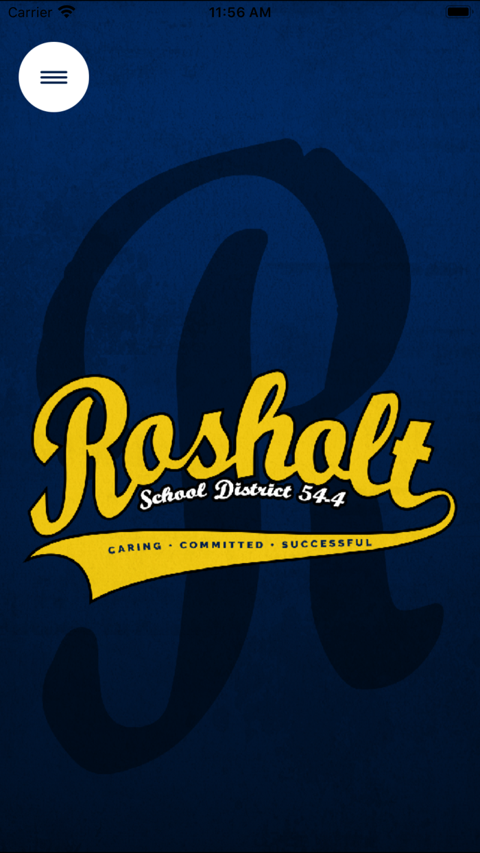 Rosholt School, SD