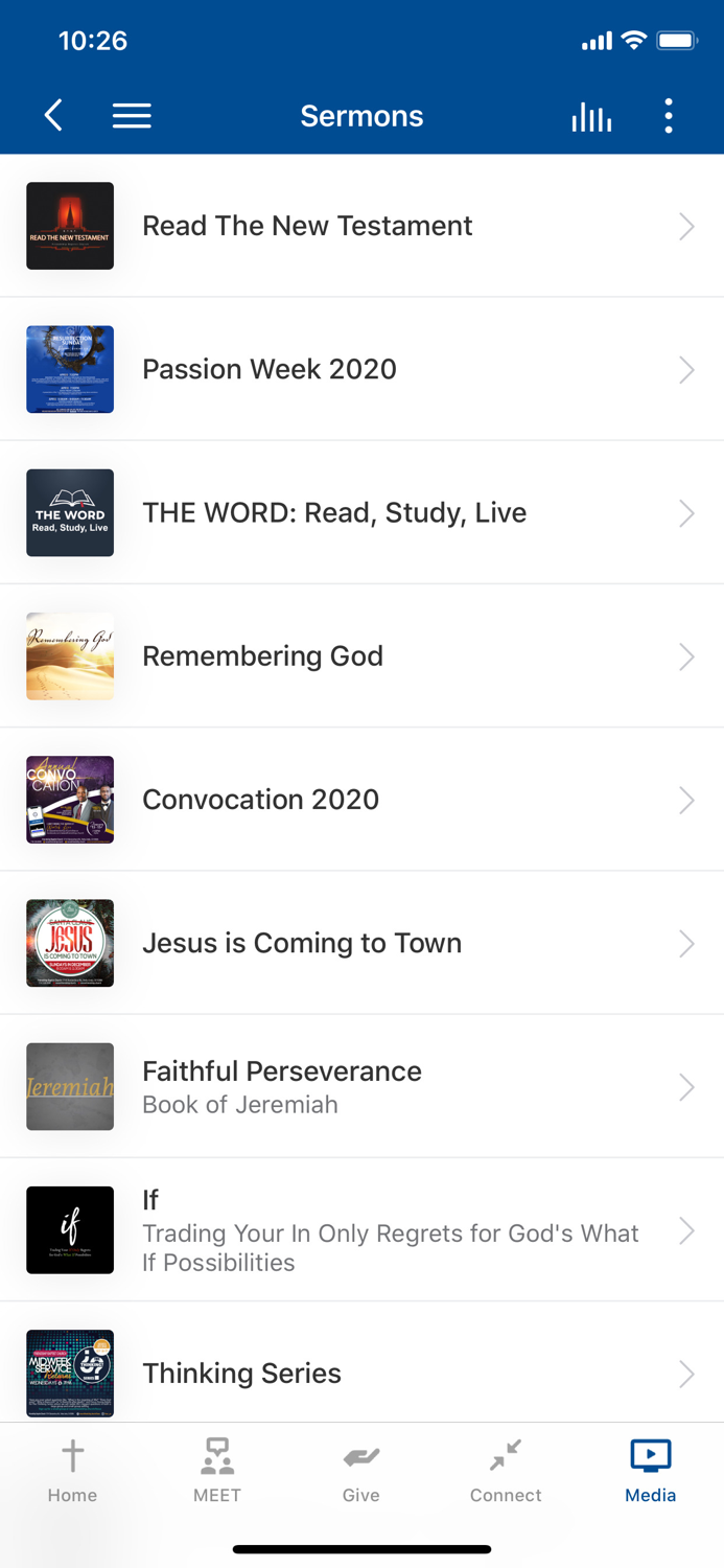 We ARE Friendship Church