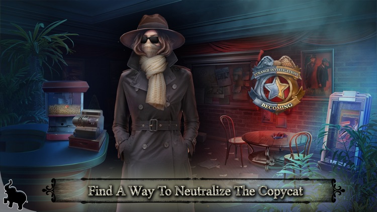 Strange Investigations Genesis