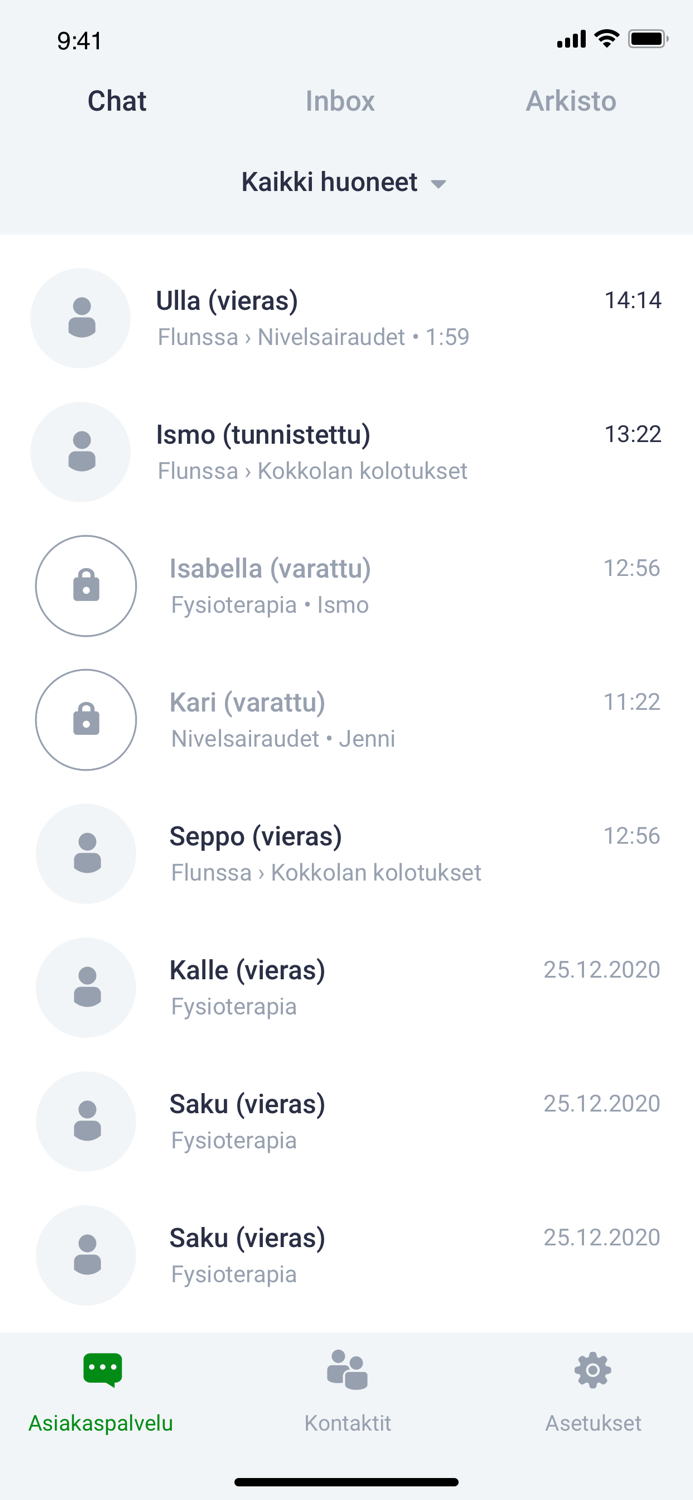 VideoVisit SmartCare