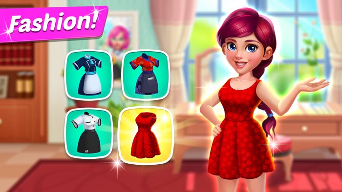 Cooking Star Cooking Games