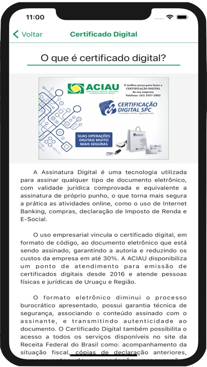 ACIAU