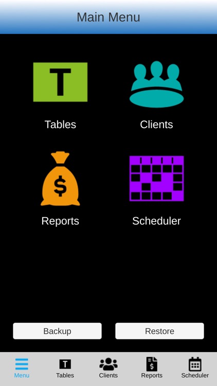 Restaurant Scheduling Software