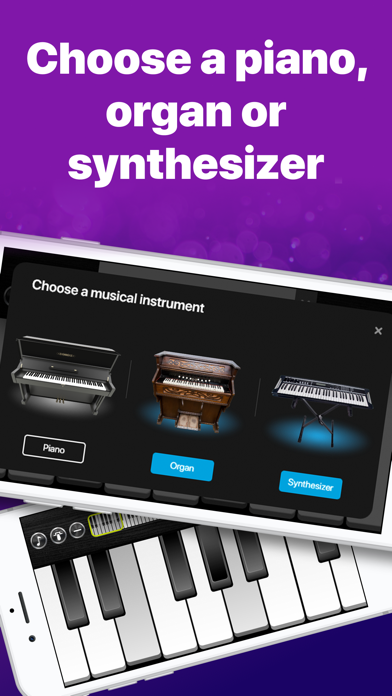 Perfect Piano Virtual Keyboard screenshot 3