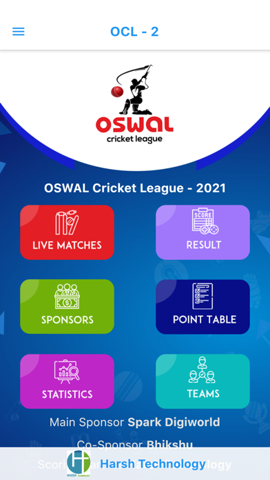 OCL Oswal Cricket League screenshot 2