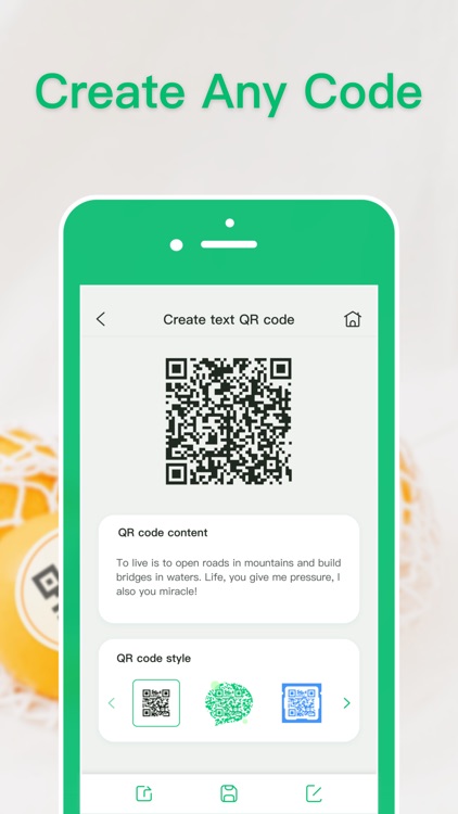 QR Code Scanner - Code Reader screenshot-3