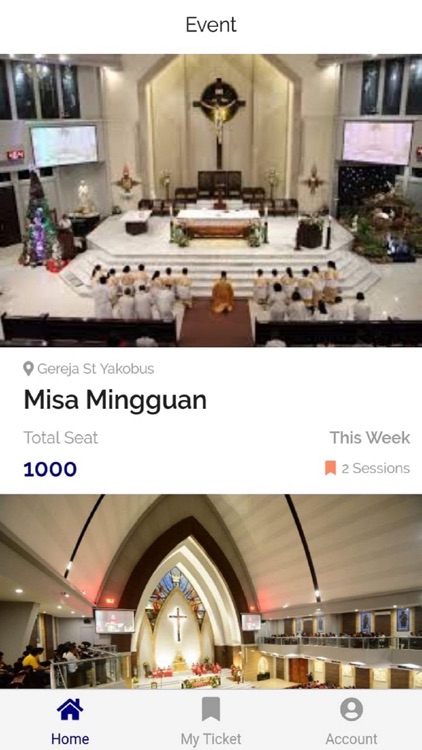Yakobus Reservation screenshot-3