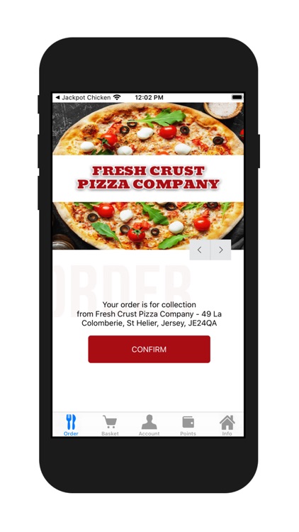 Fresh Crust Pizza Company