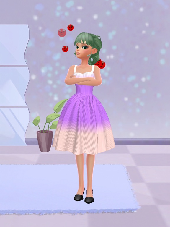 iPad Image of Yes, that dress!