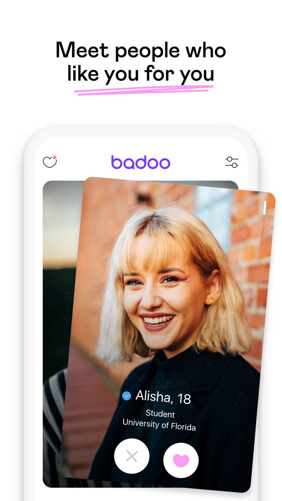 Badoo — Dating. Chats. Friends