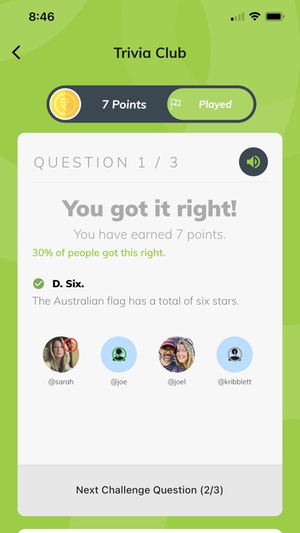 Question of the Day - Socratix