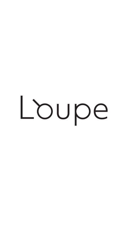 Loupe Booking