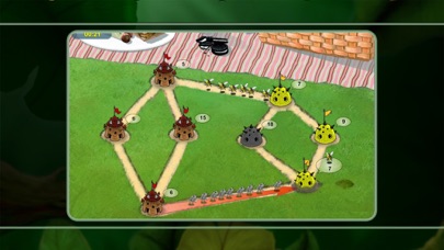 Bug War 2: Strategy Game screenshot 1