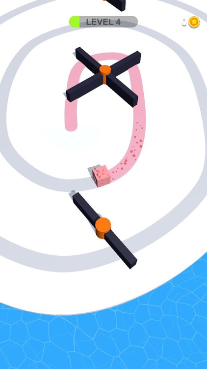 Line Color-3D Colour Adventure