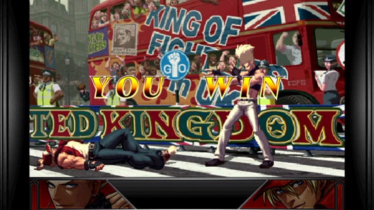 King of Fighters Tournament screenshot-7