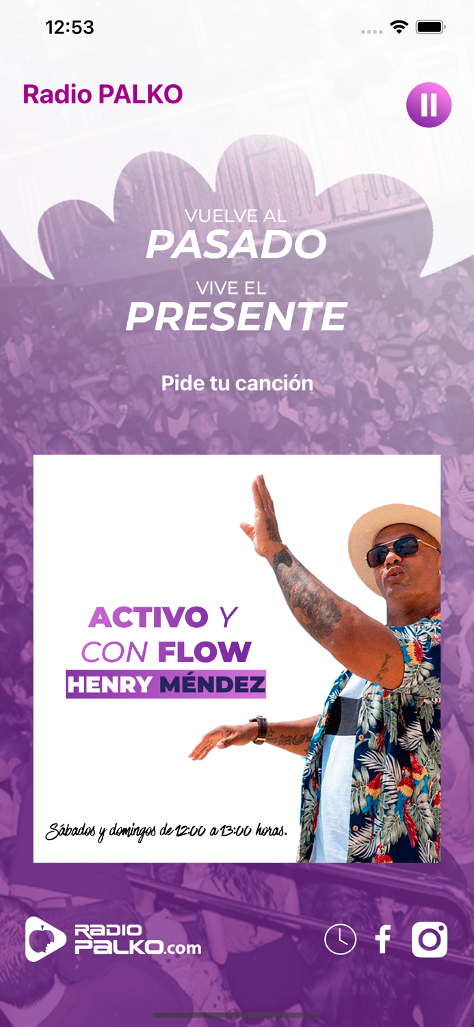 Radio PALKO - Discoteca PALKO