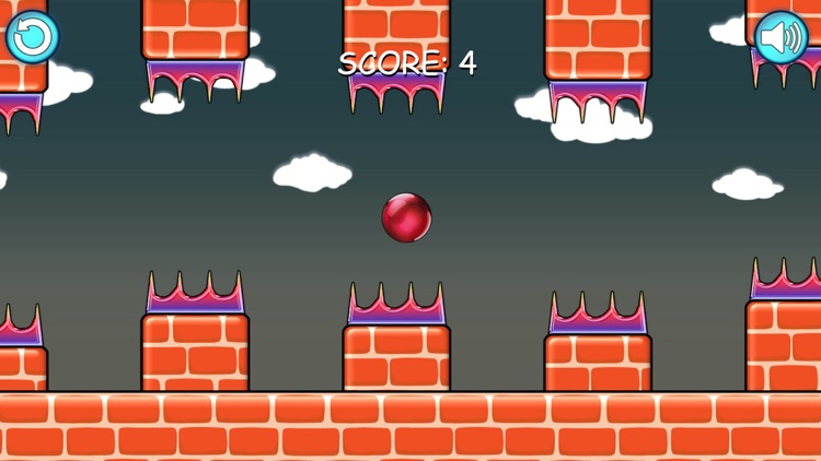 Flappy-RedBall