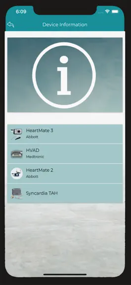 Game screenshot MyLVAD hack