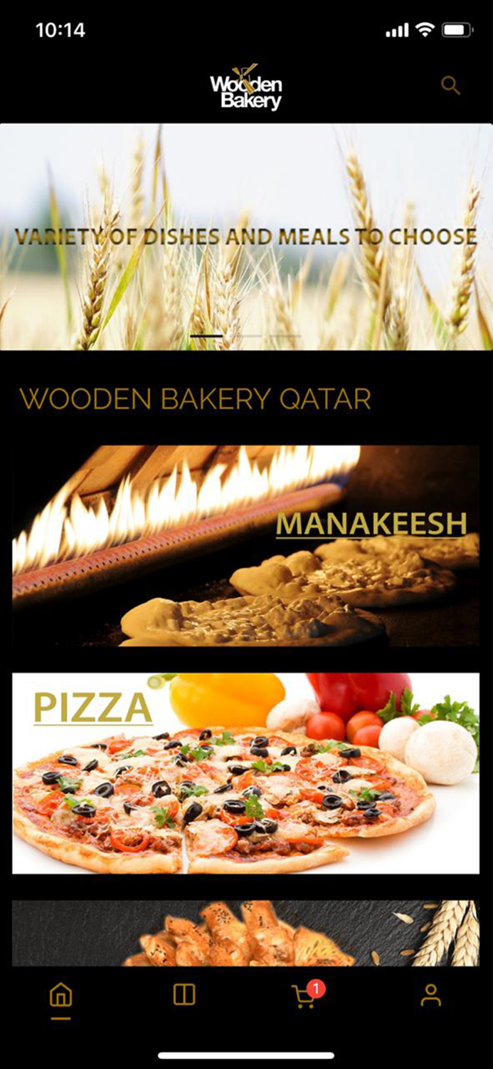 Wooden Bakery Qatar