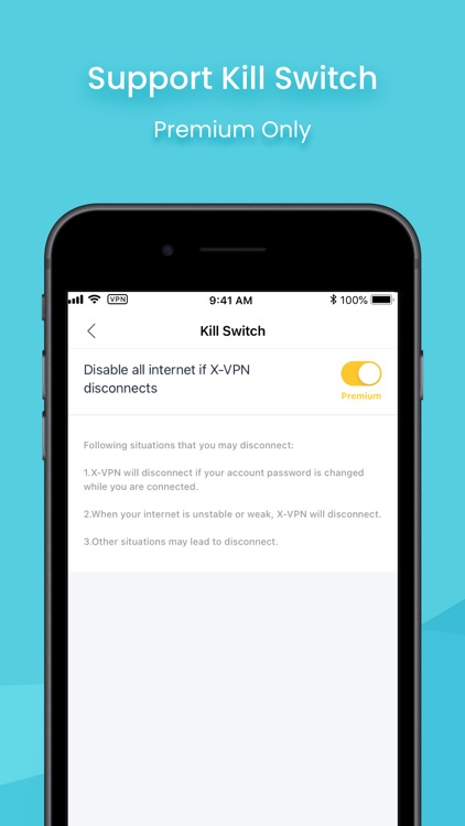 X-VPN - Best VPN Proxy master